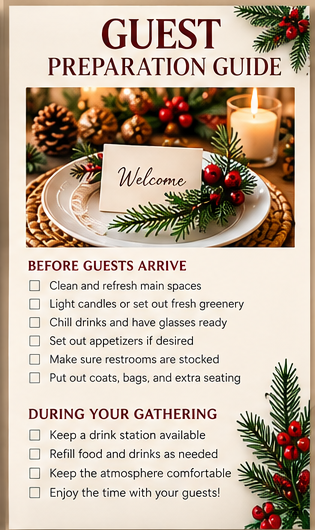 Guest Preparation Guide