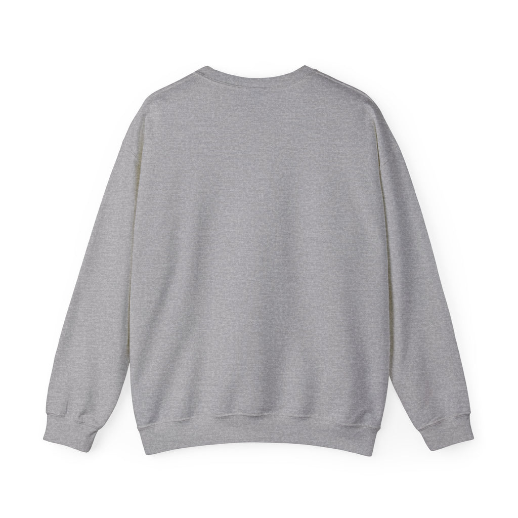 Thanksgiving Sweatshirt - "Gobble 'Til You Wobble" Turkey Crewneck