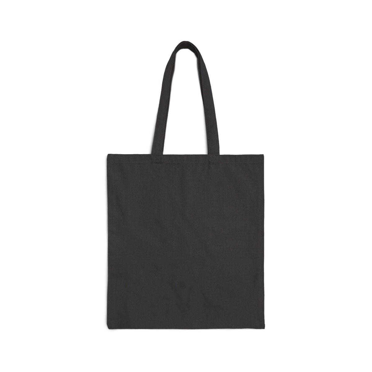 Tote Bag — "Gobble 'Til You Wobble" Thanksgiving Cotton Canvas Tote