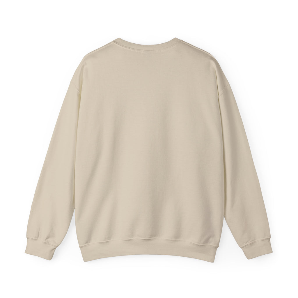 Thanksgiving Sweatshirt - "Gobble 'Til You Wobble" Turkey Crewneck