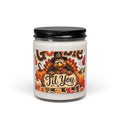 Thanksgiving 'Gobble Till You Wobble' Scented Soy Candle — 9 oz