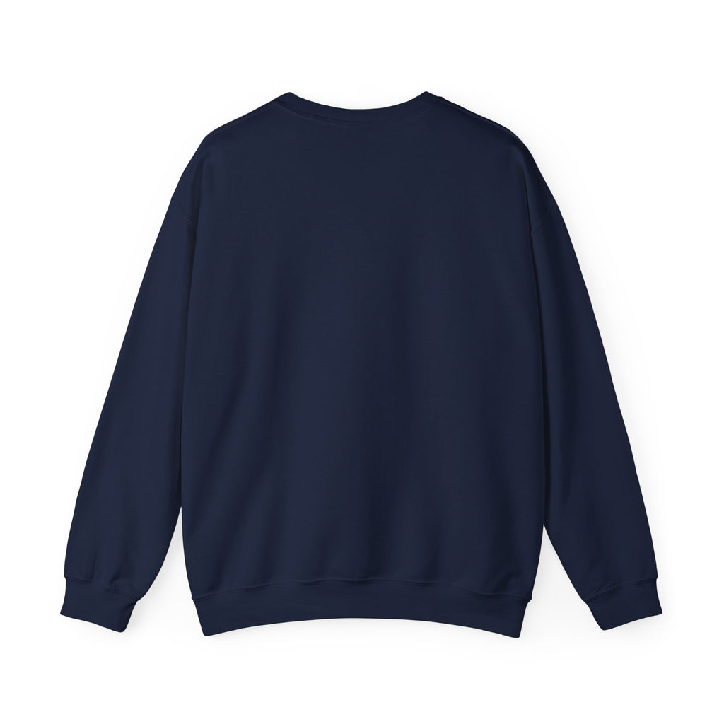 Thanksgiving Sweatshirt - "Gobble 'Til You Wobble" Turkey Crewneck