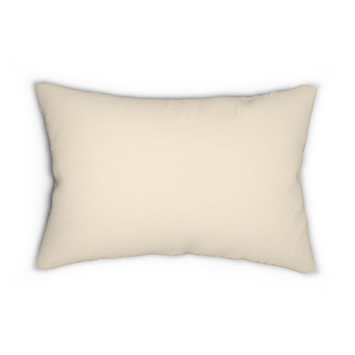 Gather & Give Thanks Thanksgiving Lumbar Pillow