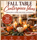 Fall Table Centerpiece Ideas cover
