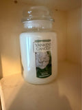 Yankee Candle White Gardenia