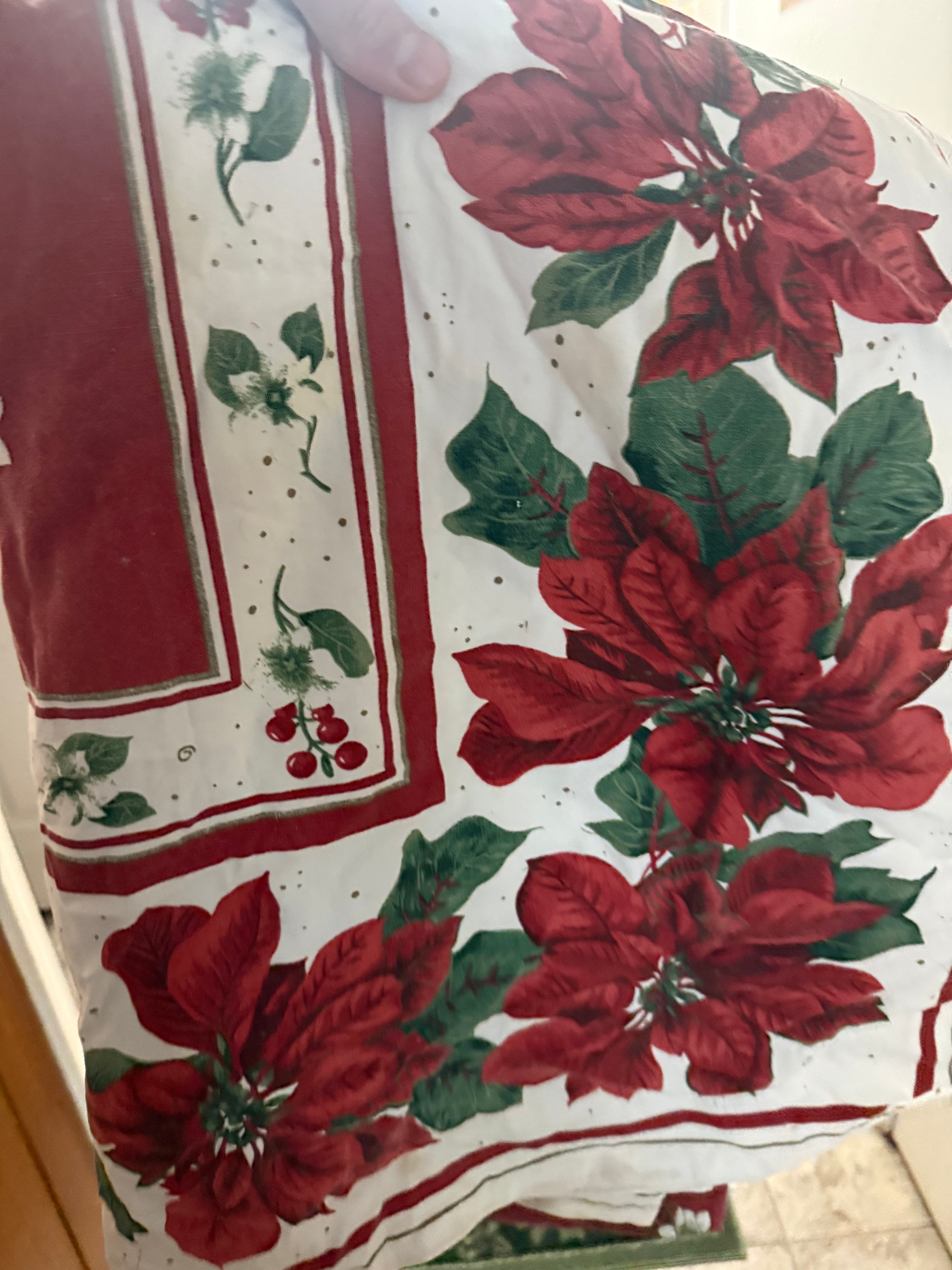 Decorative Tablecloths - 2ft x 8ft & 2ft x 10ft - Multiple Designs