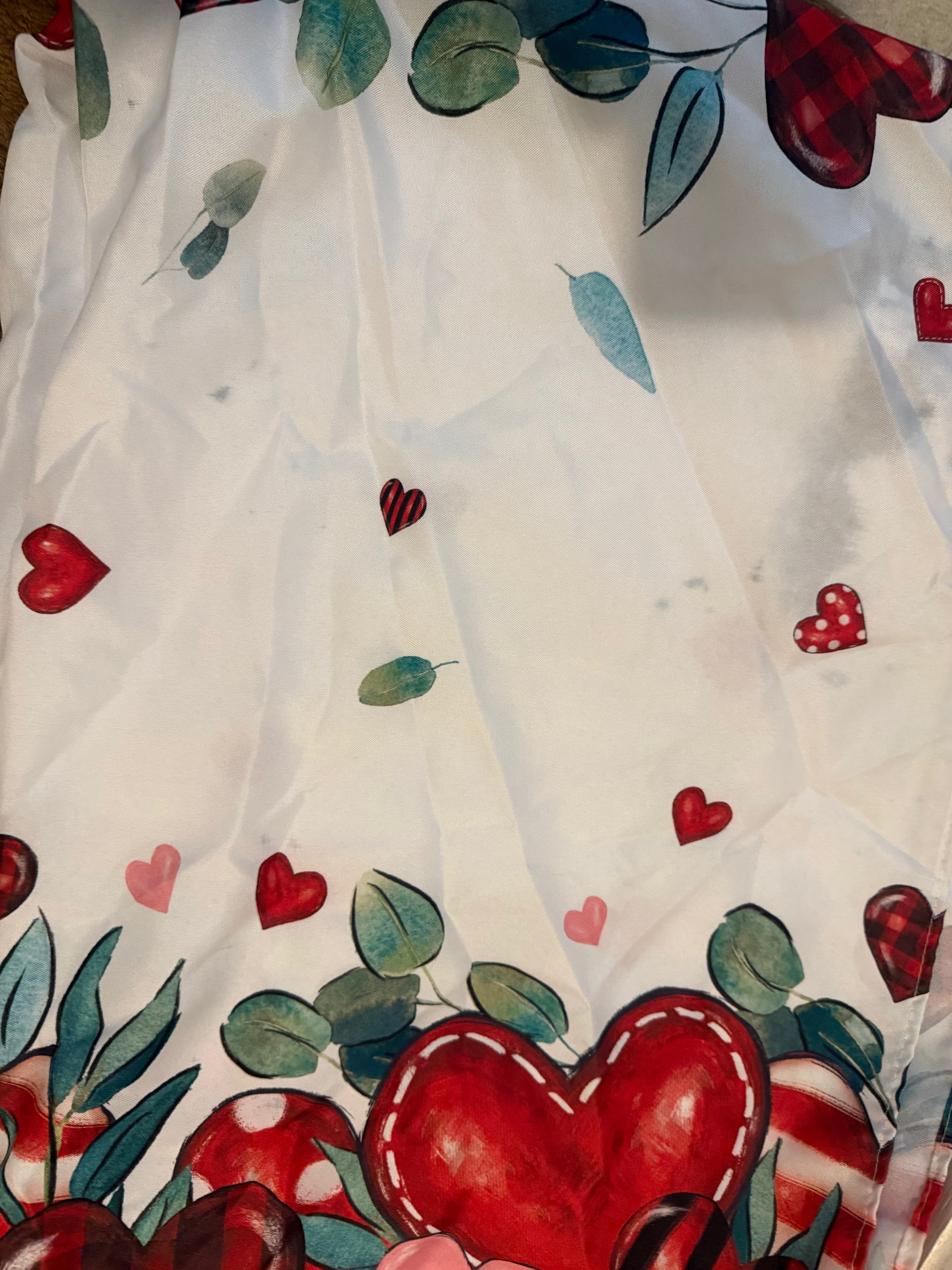 Decorative Tablecloths - 2ft x 8ft & 2ft x 10ft - Multiple Designs