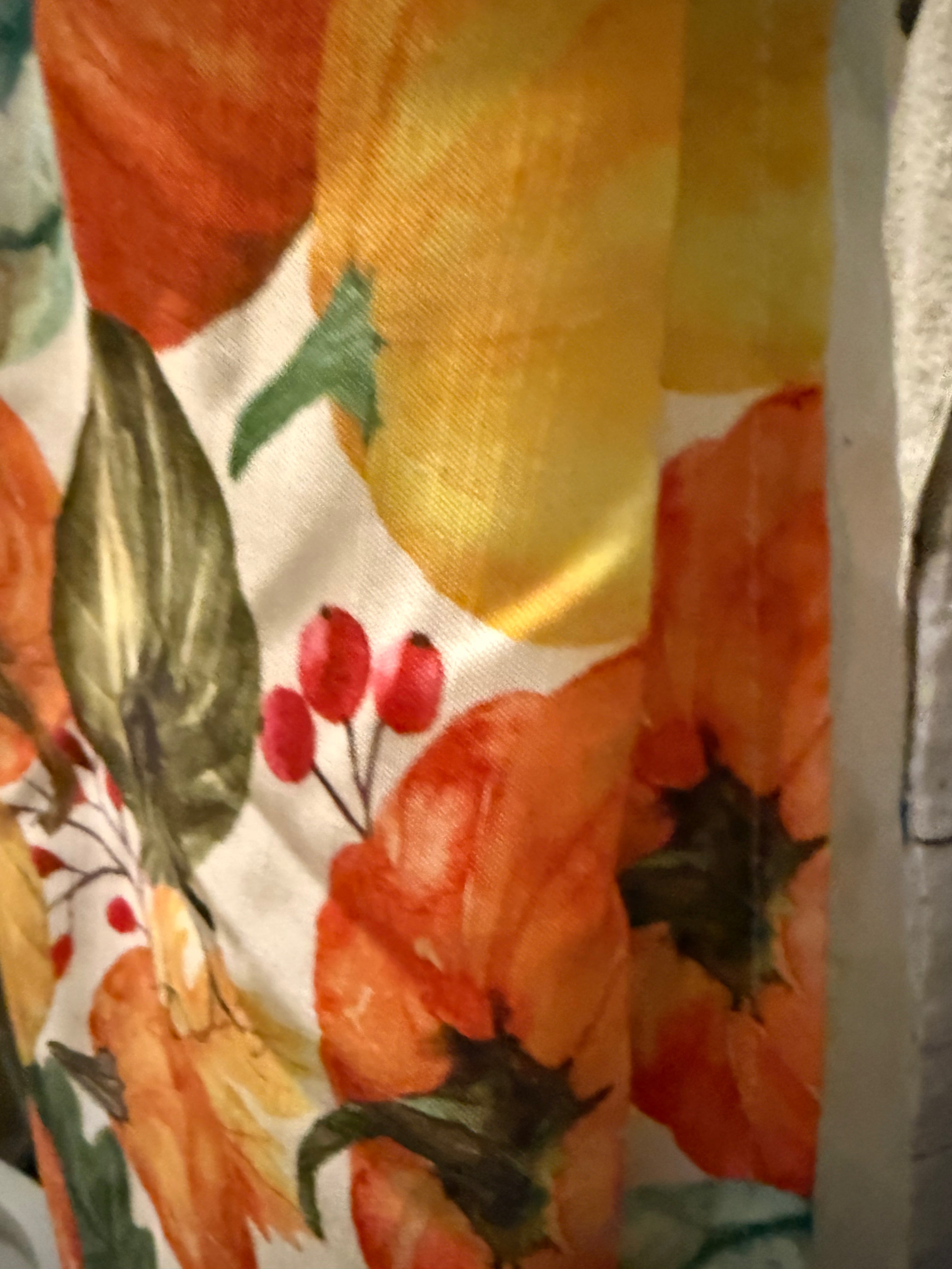 Decorative Tablecloths - 2ft x 8ft & 2ft x 10ft - Multiple Designs